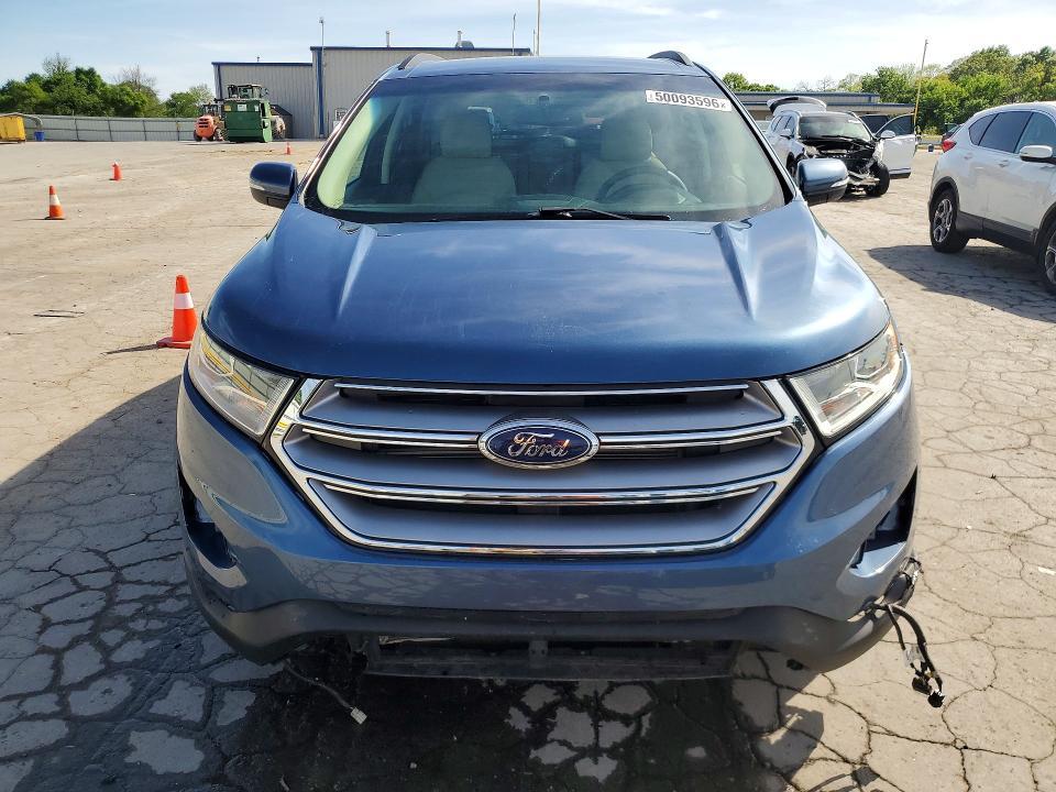 2018 Ford Edge sel