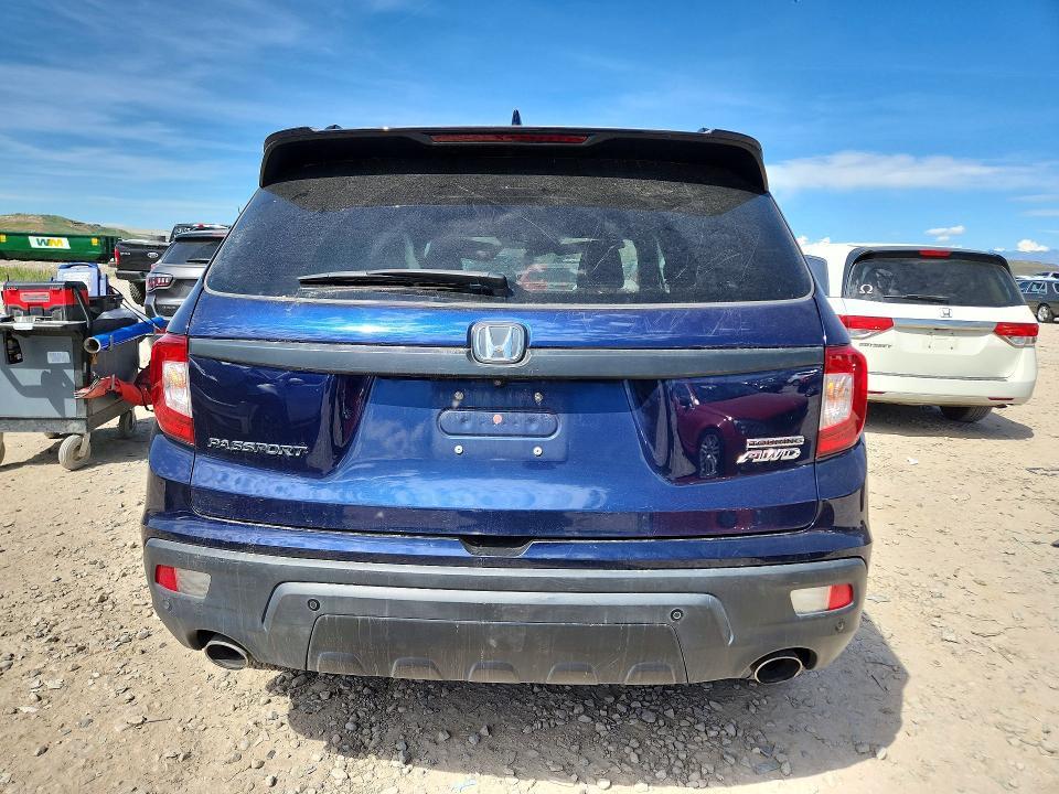 2021 Honda Passport Touring