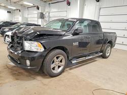 Vehiculos salvage en venta de Copart Ham Lake, MN: 2015 Dodge RAM 1500 ST