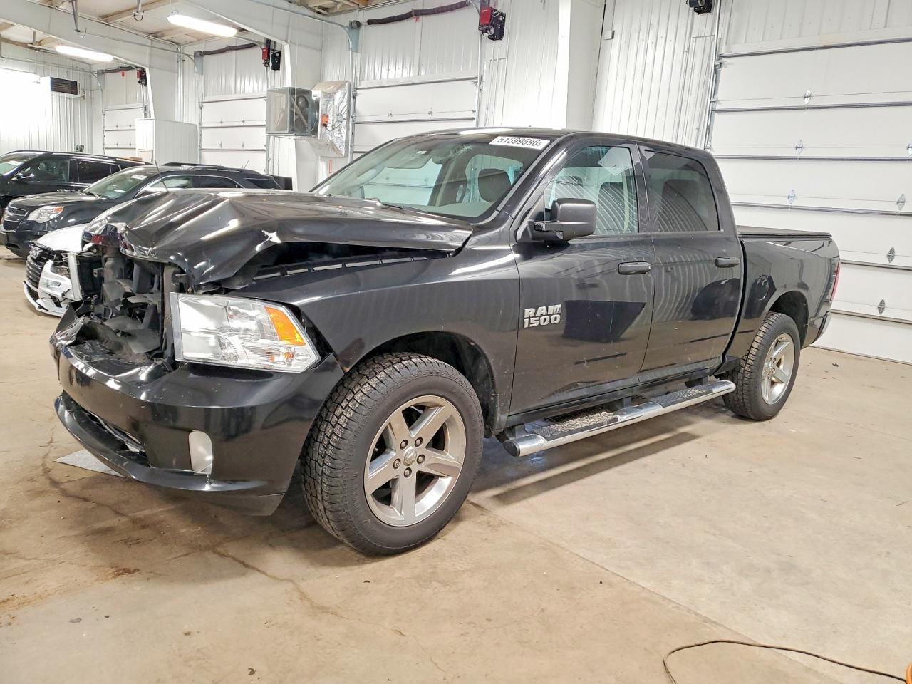 2015 Dodge RAM 1500 ST