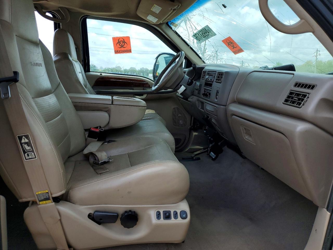 2002 Ford F350 SRW Super Duty