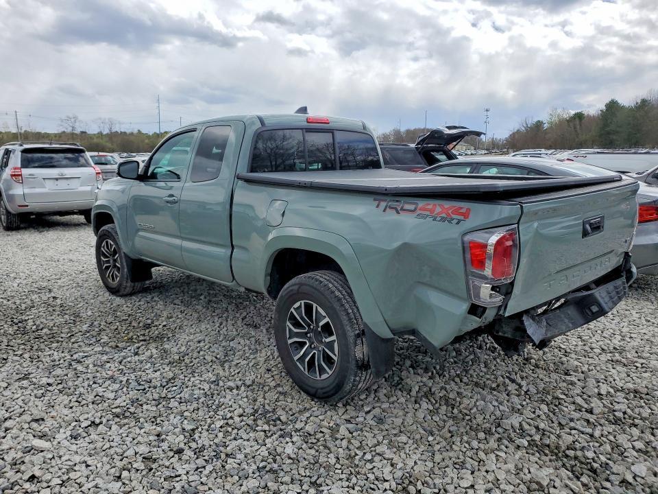 2022 Toyota Tacoma TRD Sport