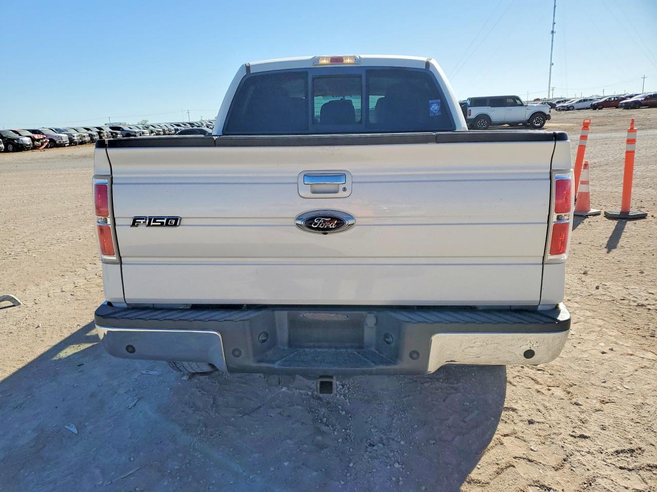 2011 Ford F150 Supercrew