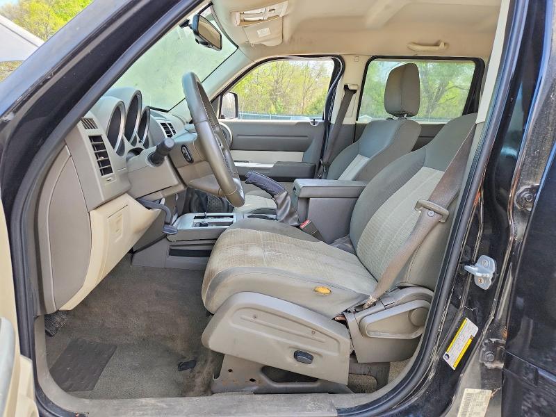 2007 Dodge Nitro slt