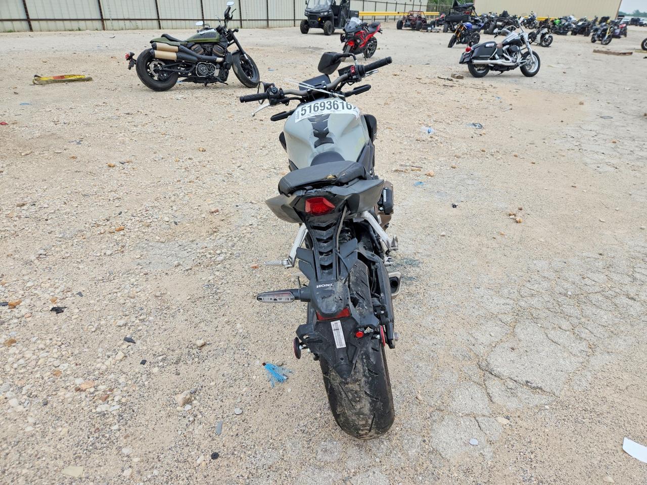 2024 Honda CB650 R