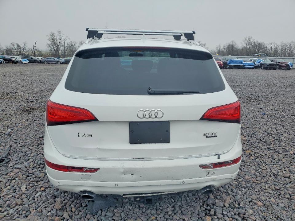 2016 Audi Q5 Premium Plus
