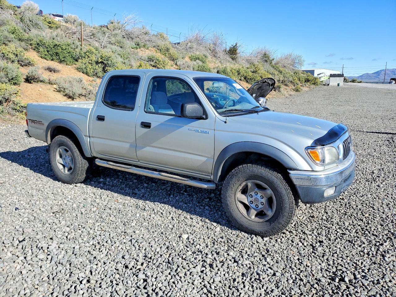 2003 Toyota Tacoma Double Cab