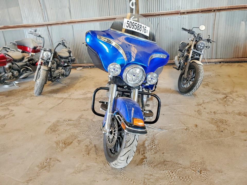 1997 Harley-Davidson Flht Classic
