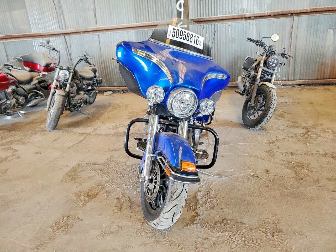 1997 Harley-Davidson Flht Classic
