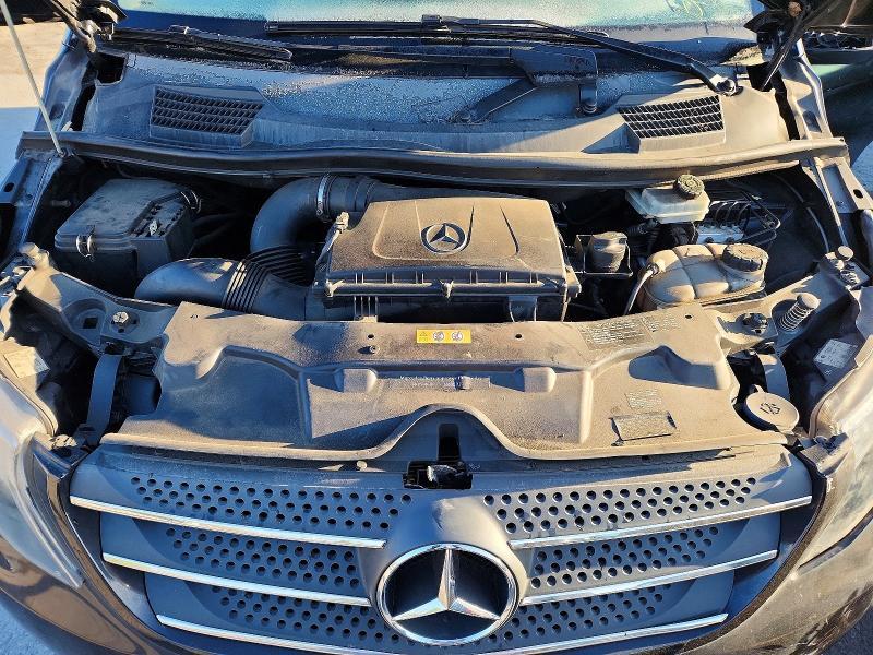 2018 Mercedes-Benz Metris