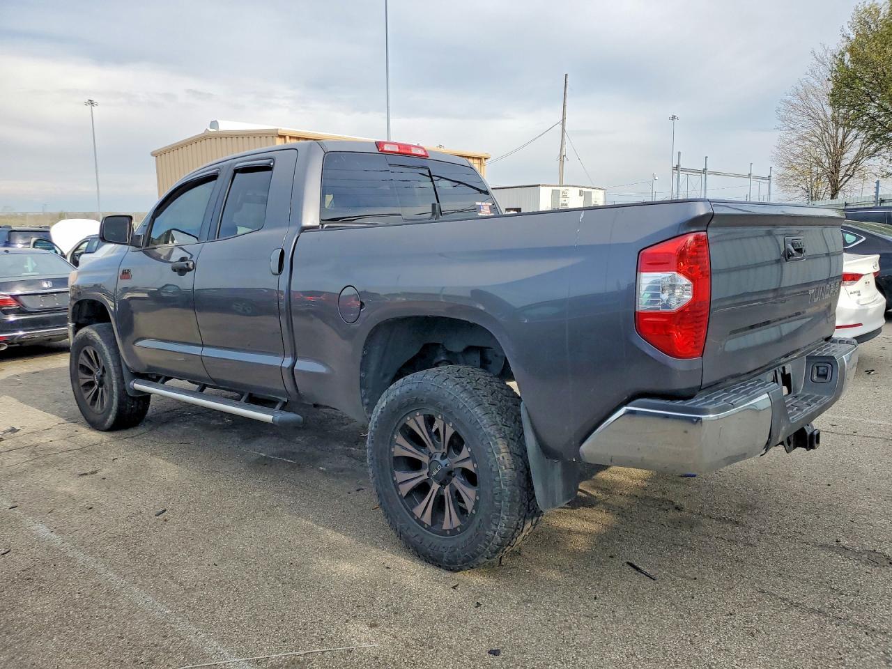 2015 Toyota Tundra SR