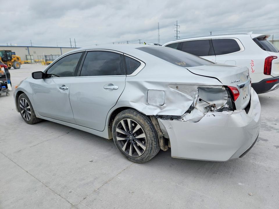 2017 Nissan Altima 2.5 sv