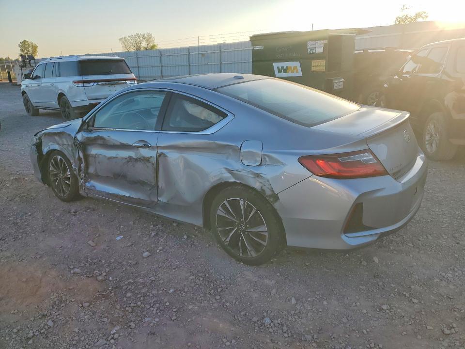 2017 Honda Accord exl