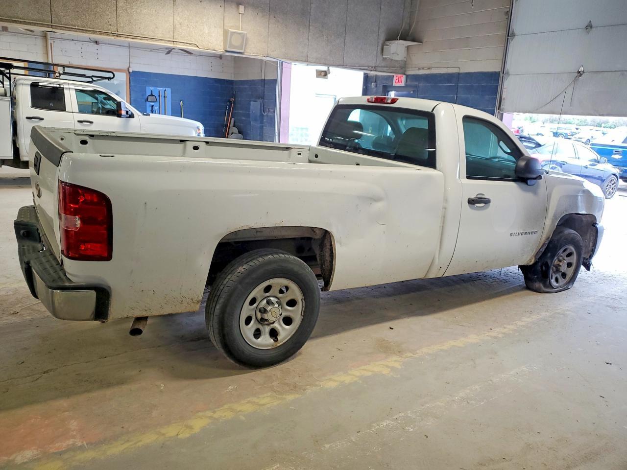 2011 Chevrolet Silverado C1500