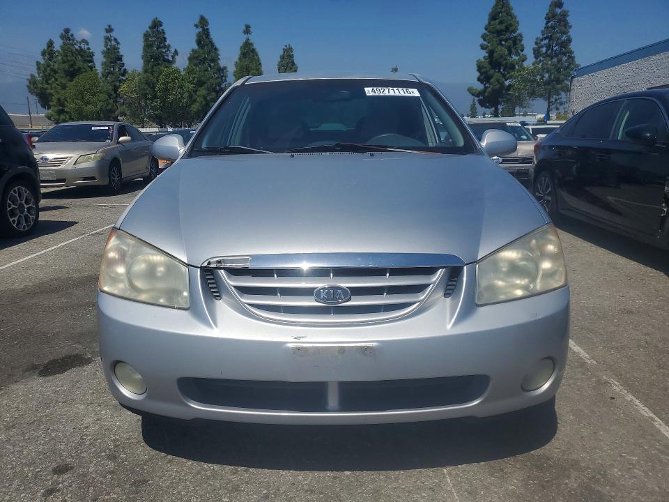 2004 KIA Spectra lx