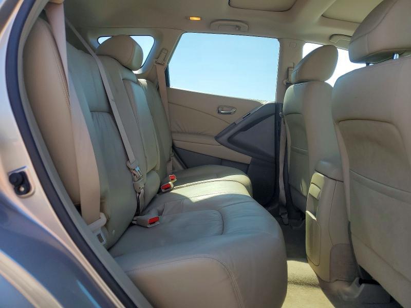 2009 Nissan Murano s
