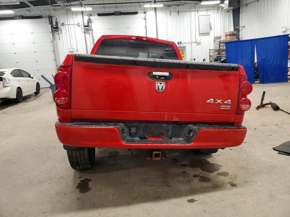 2008 Dodge RAM 1500 ST