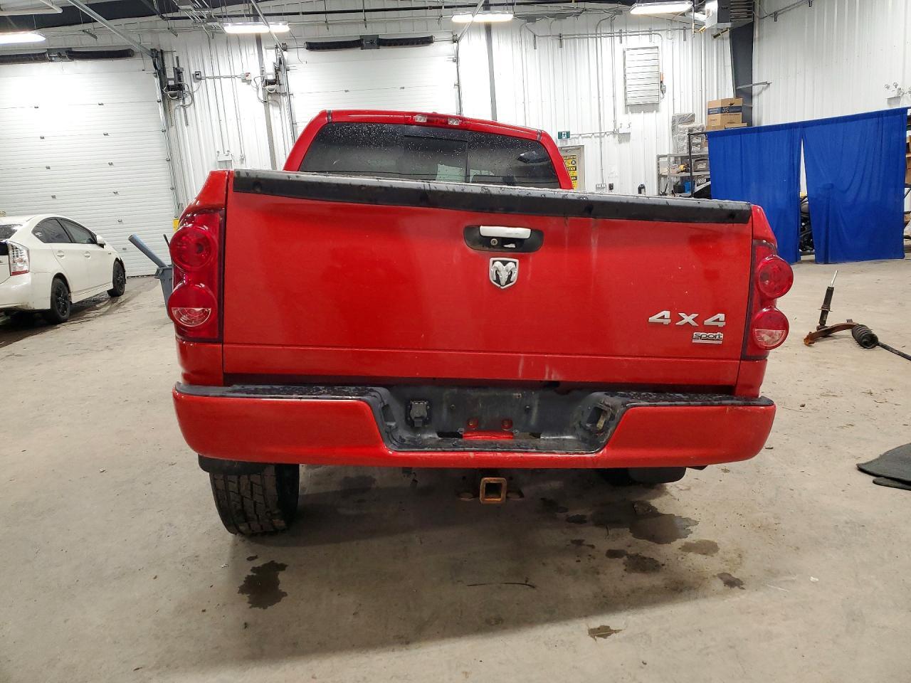 2008 Dodge RAM 1500 ST