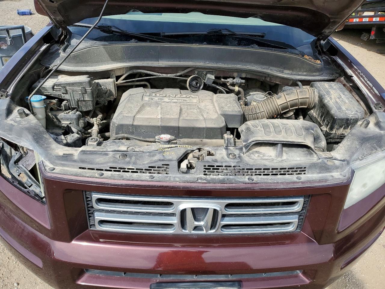 2007 Honda Ridgeline RTL