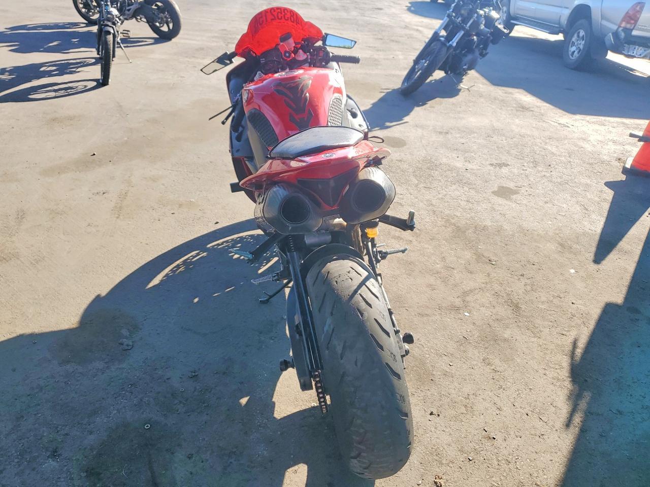 2014 Yamaha YZFR1 C