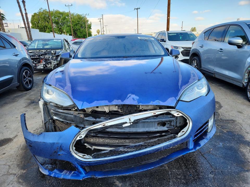2013 Tesla Model s