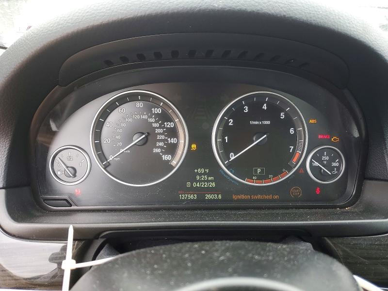 2013 BMW 528 xi