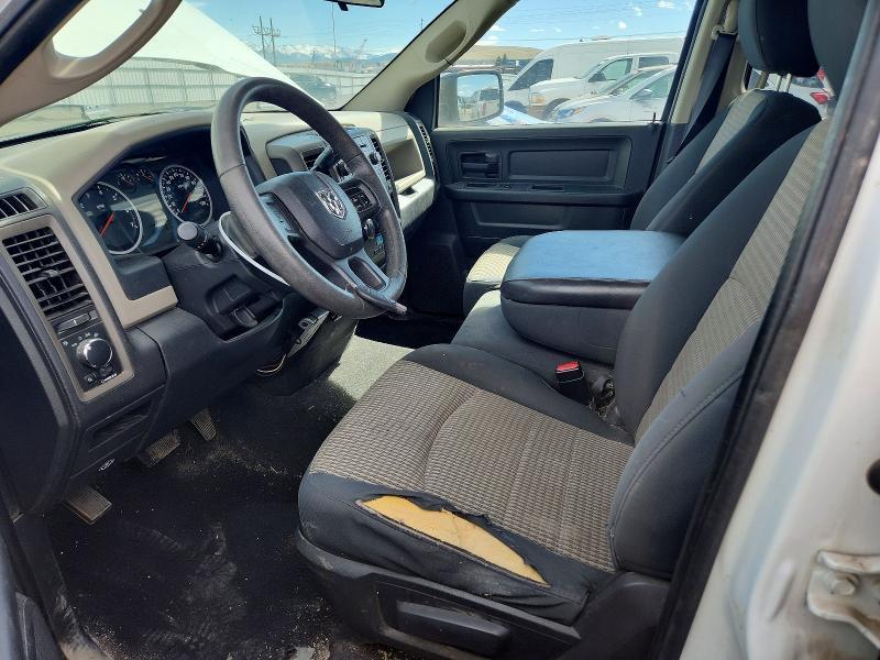 2012 Dodge RAM 1500 ST