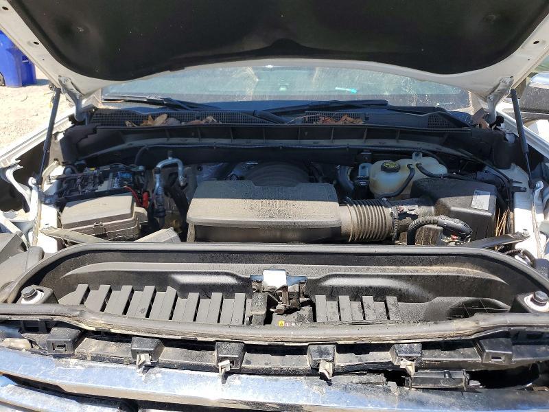 2019 GMC Sierra K1500 SLT