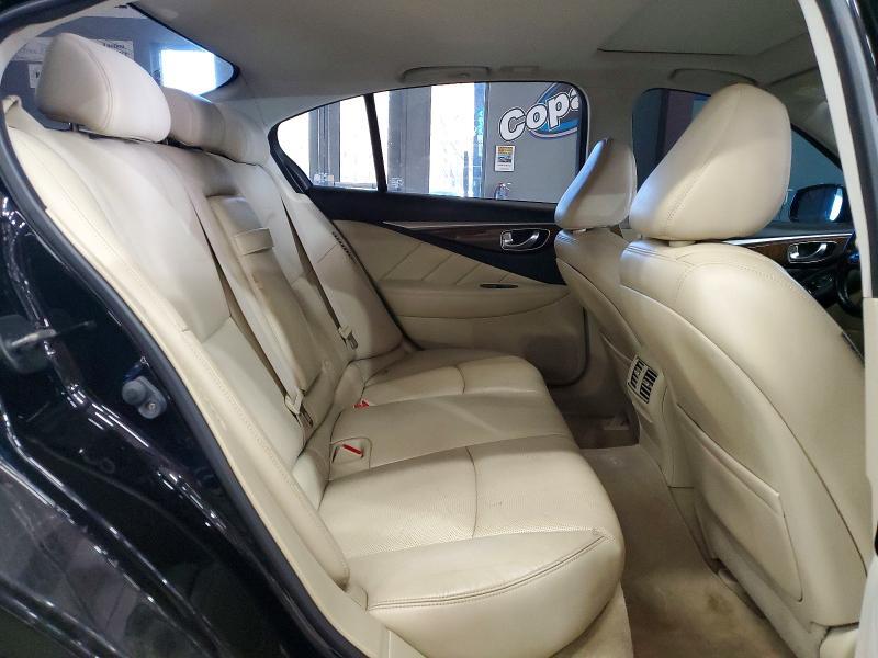 2014 Infiniti Q50 Hybrid Premium