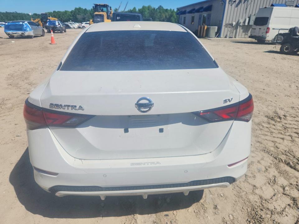 2020 Nissan Sentra sv