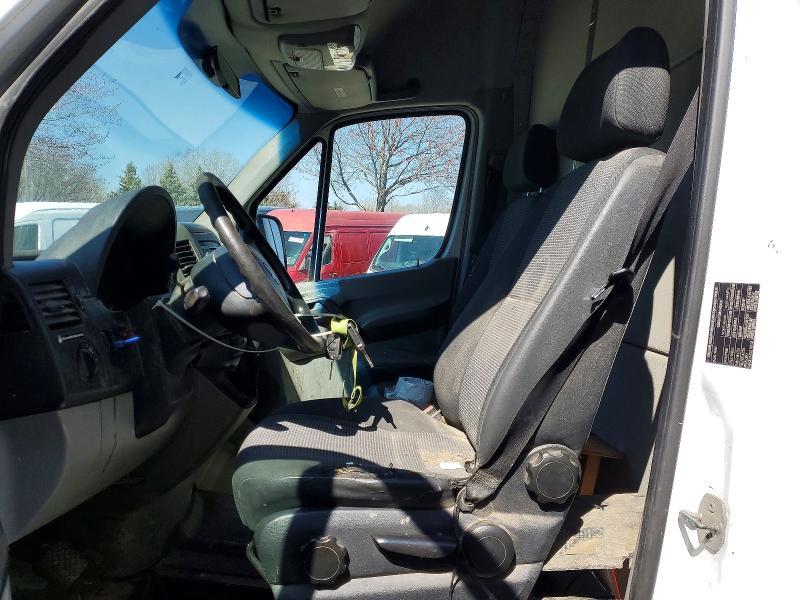 2013 Freightliner Sprinter 3500 Delivery van
