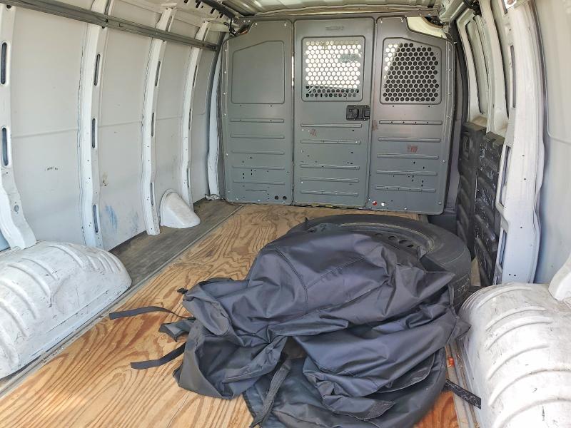 2012 Chevrolet Express 1500 Cargo Utility / Service van