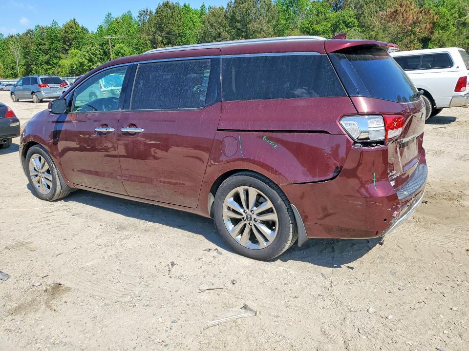 2015 KIA Sedona sxl