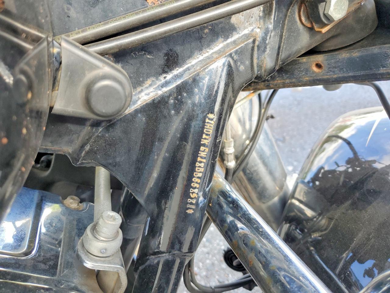 2011 Harley-Davidson Fltru