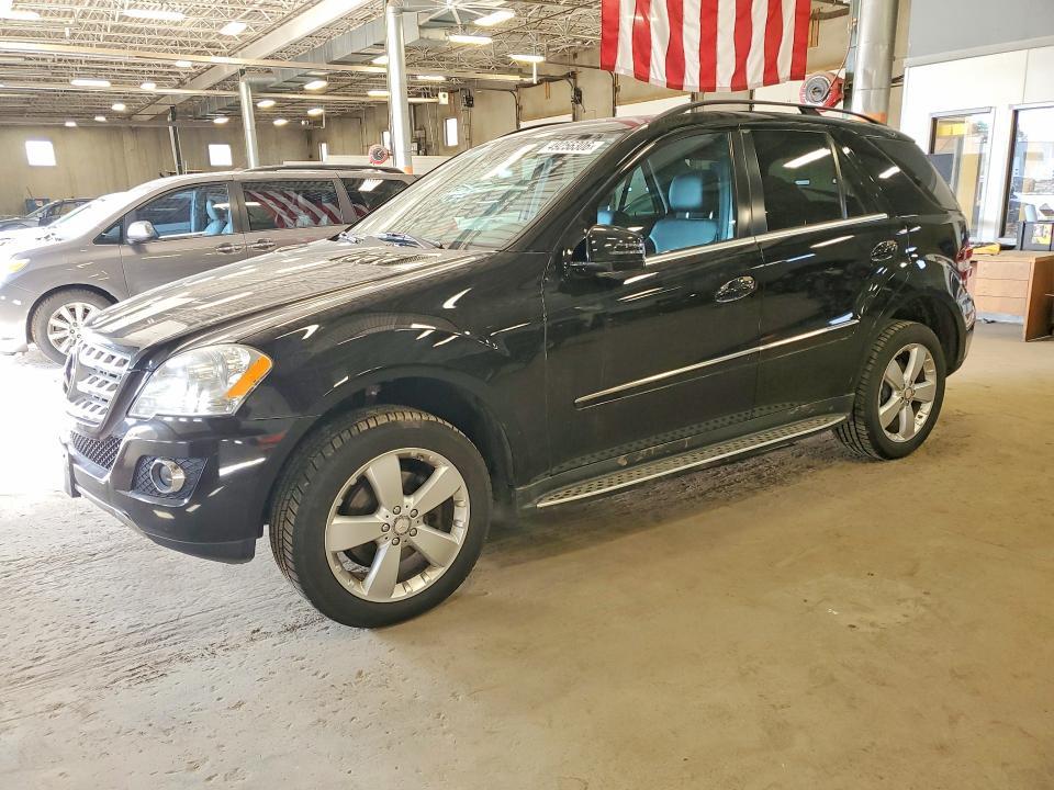 2011 Mercedes-Benz Ml 350 4matic