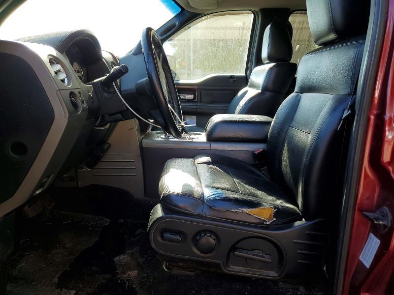 2006 Ford F150 Supercrew