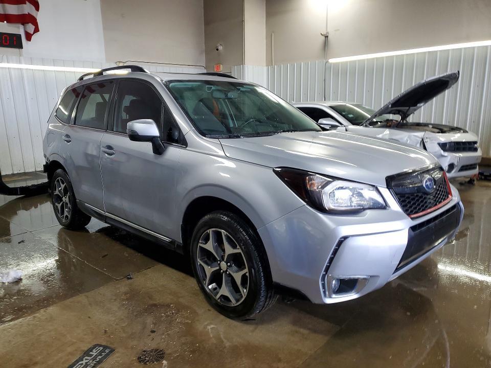 2015 Subaru Forester 2.0xt Touring