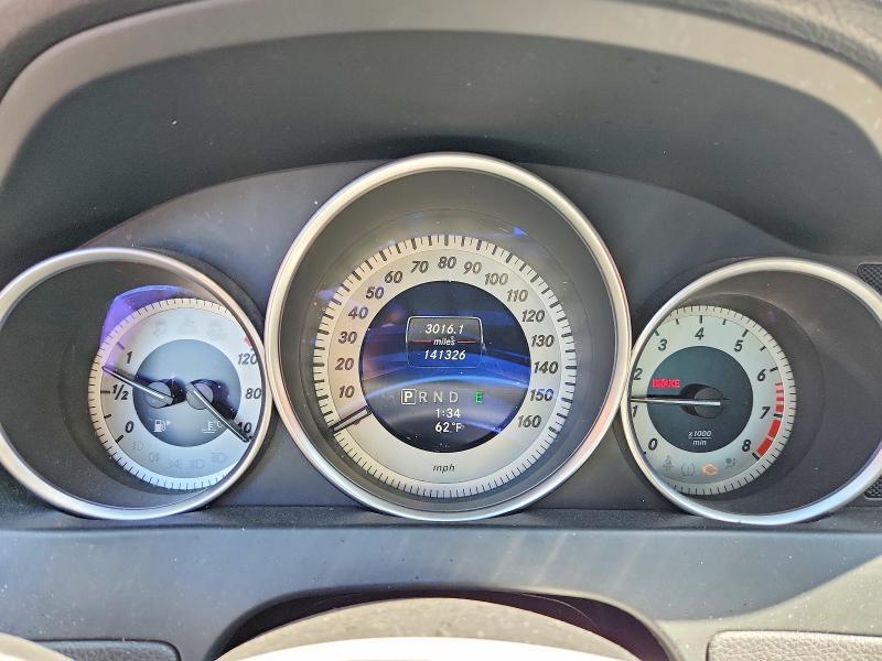 2014 Mercedes-Benz C 250