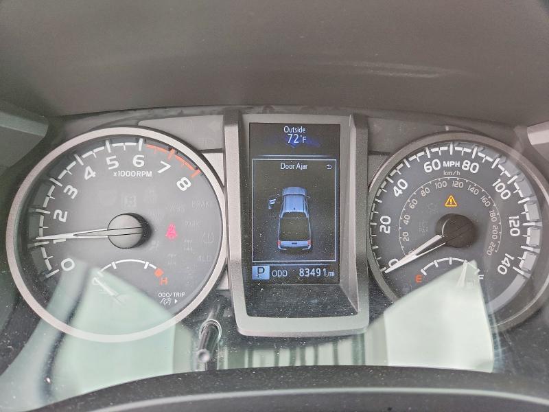 2019 Toyota Tacoma TRD Sport