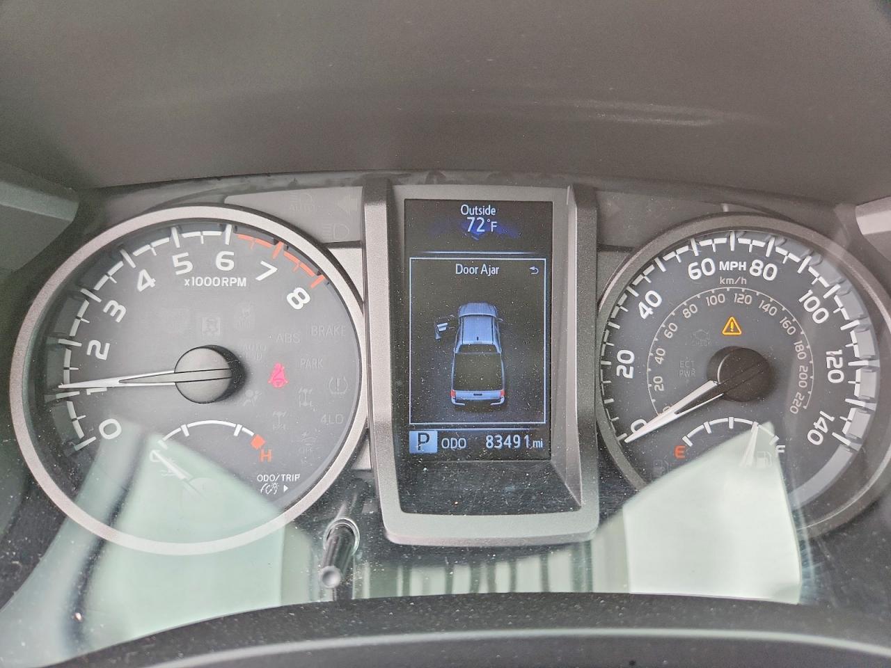 2019 Toyota Tacoma TRD Sport