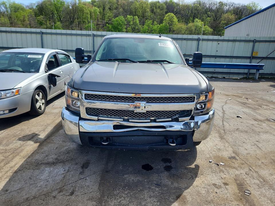 2013 Chevrolet Silverado K1500 LT