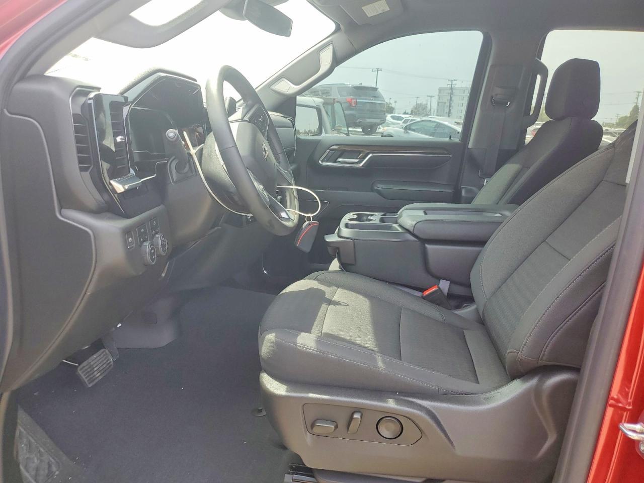 2024 Chevrolet Silverado K1500 RST