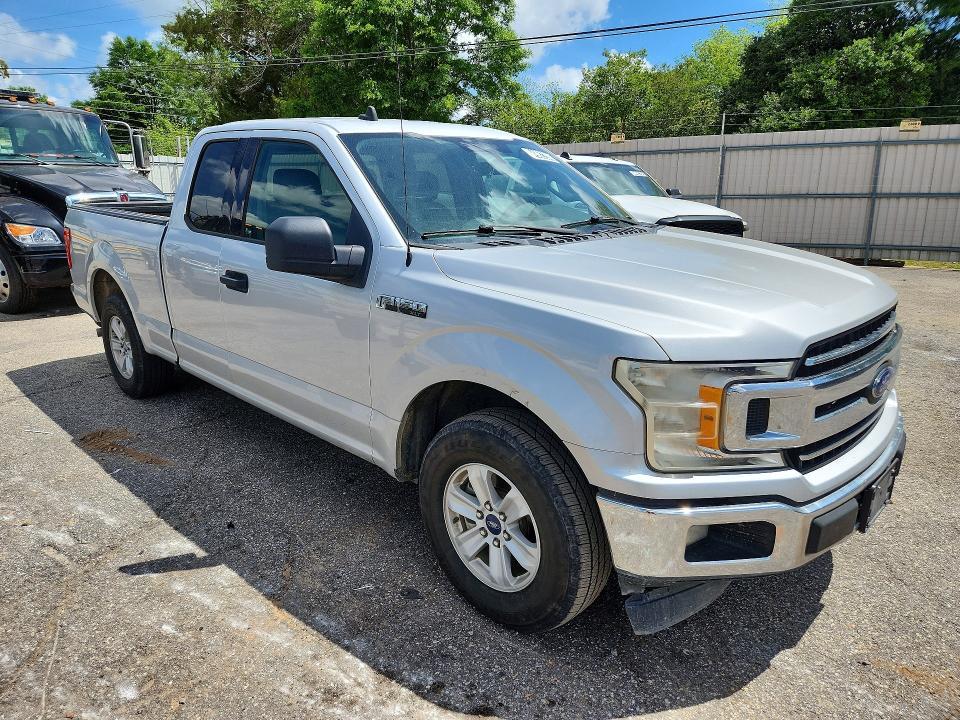 2019 Ford F150 Super Cab