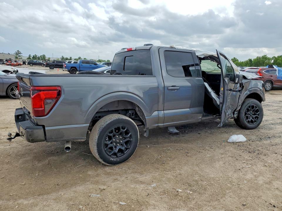2024 Ford F150 XLT