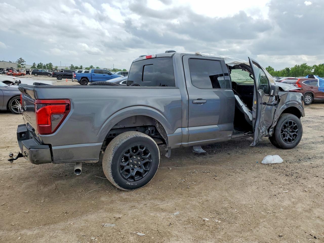2024 Ford F150 XLT