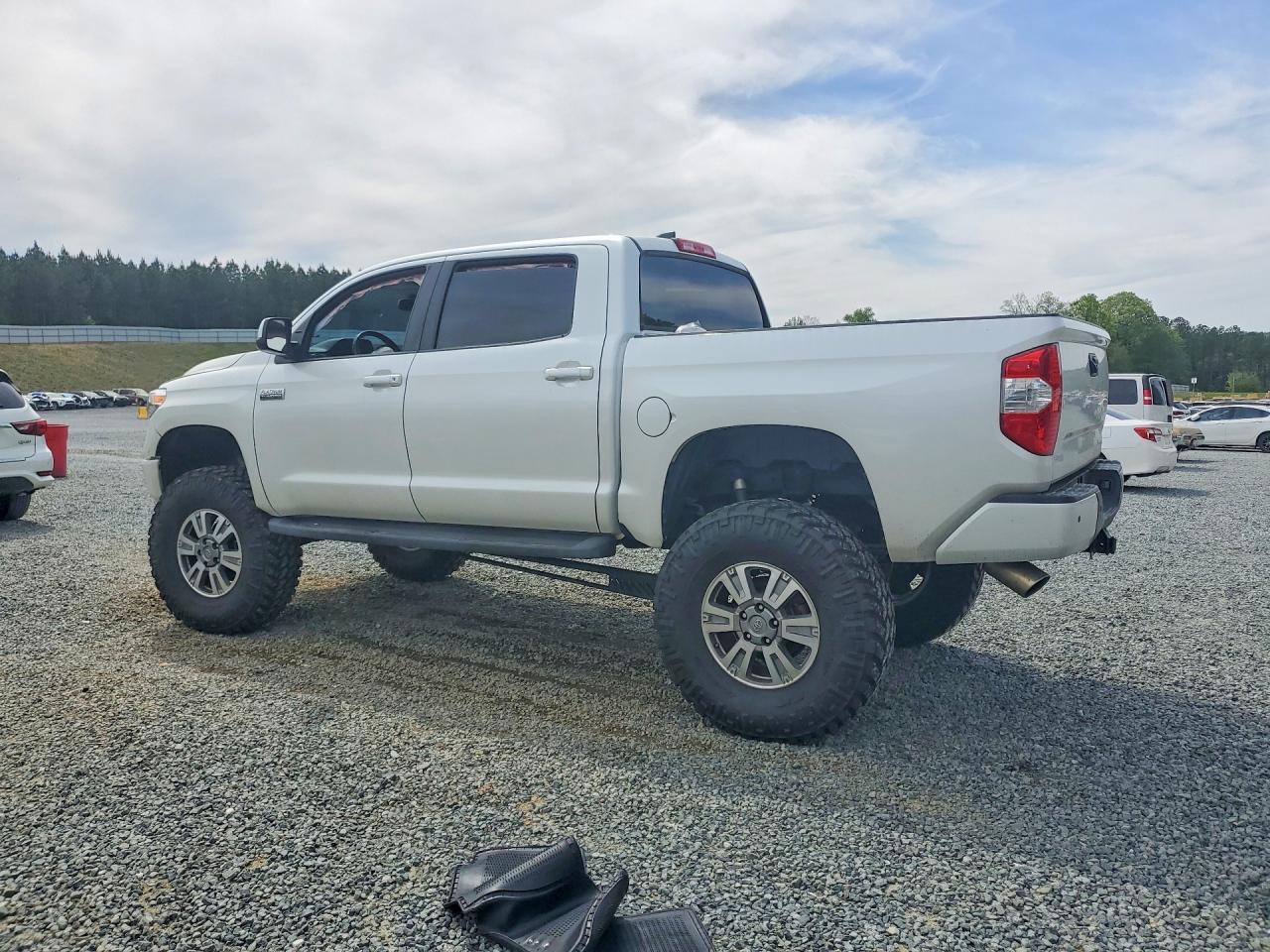2021 Toyota Tundra Platinum