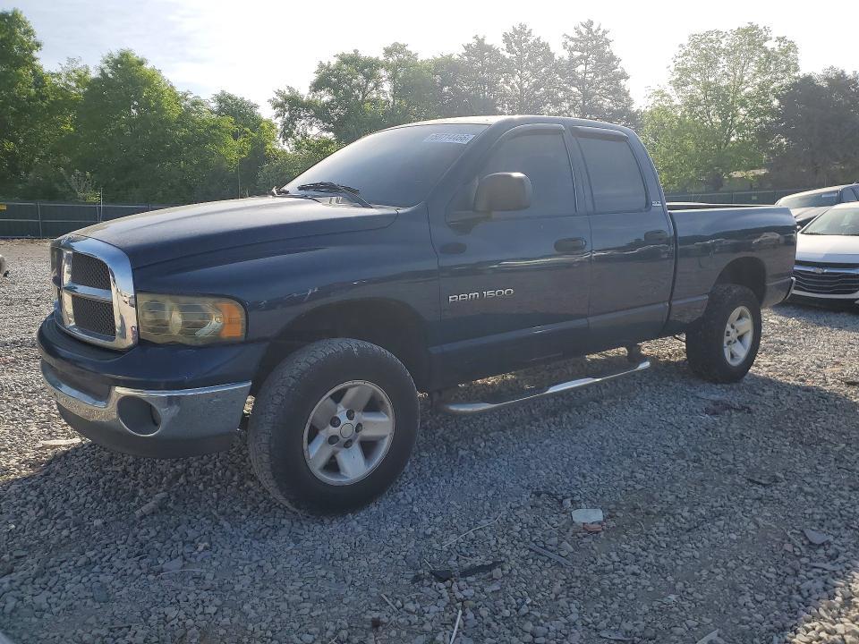 2002 Dodge RAM 1500