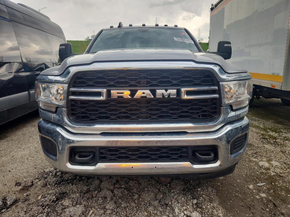 2024 Dodge RAM 3500 Tradesman