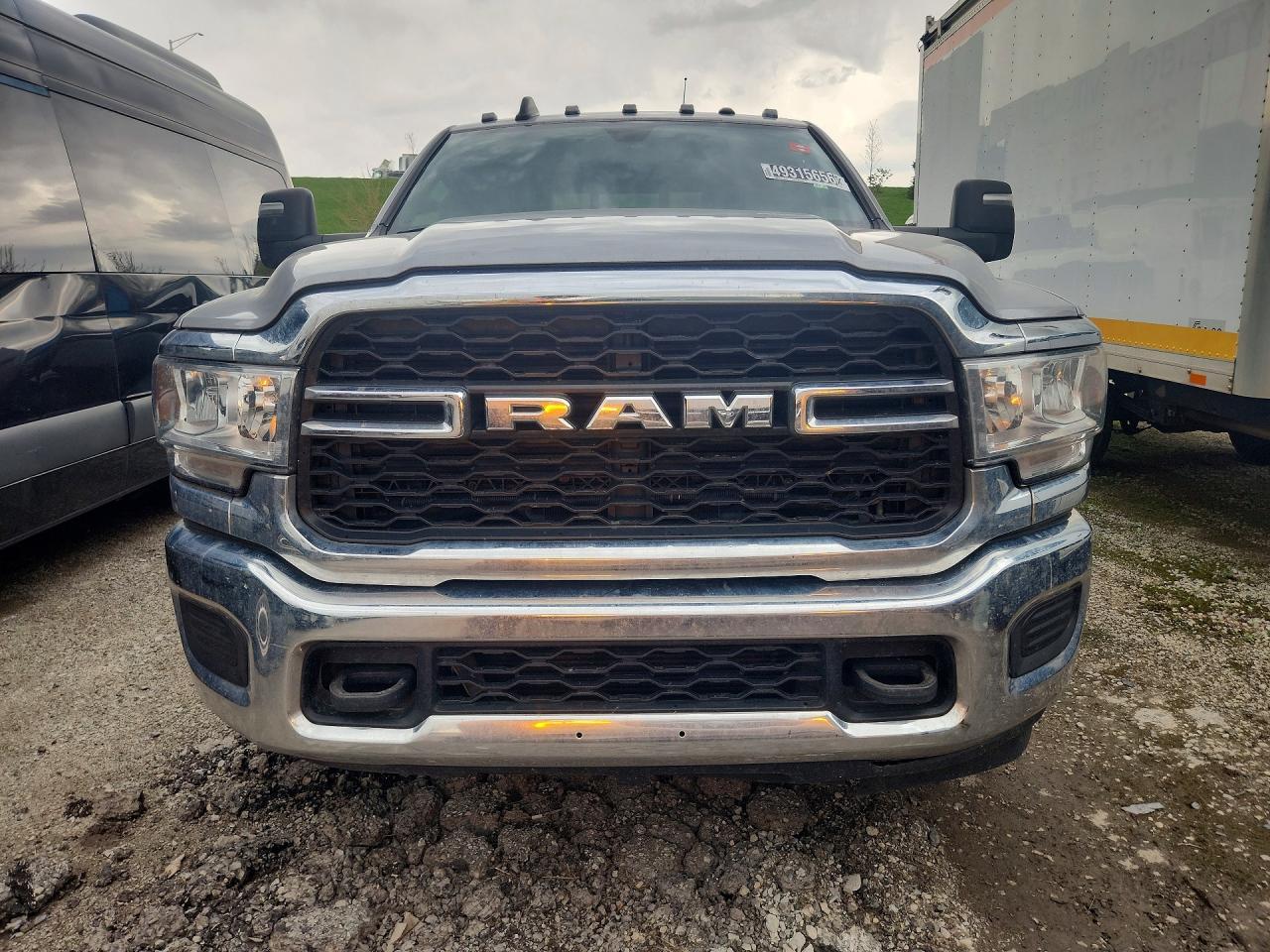 2024 Dodge RAM 3500 Tradesman