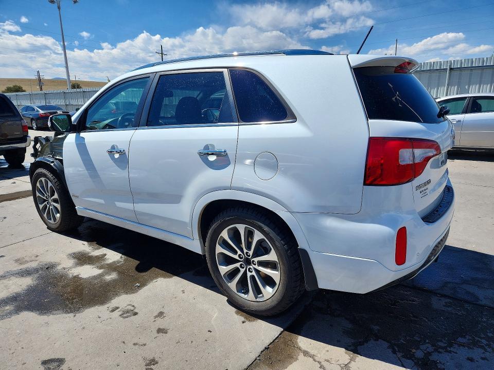 2014 KIA Sorento sx